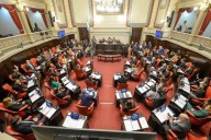 Una veintena de legisladores aspira a continuar en sus bancas en las elecciones del 7 de septiembre