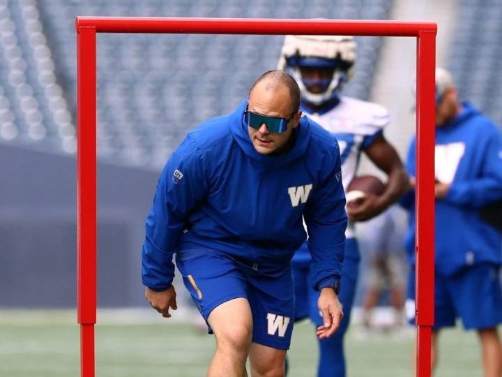 Blue Bombers OC Hogan still searching for answers
