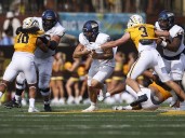 Briggs: Toledo football plays with fire, gets burned in stunning meltdown