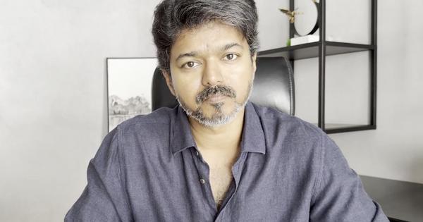 ‘Do anything to me, don’t touch my party men’: Actor-politician Vijay to CM Stalin after stampede