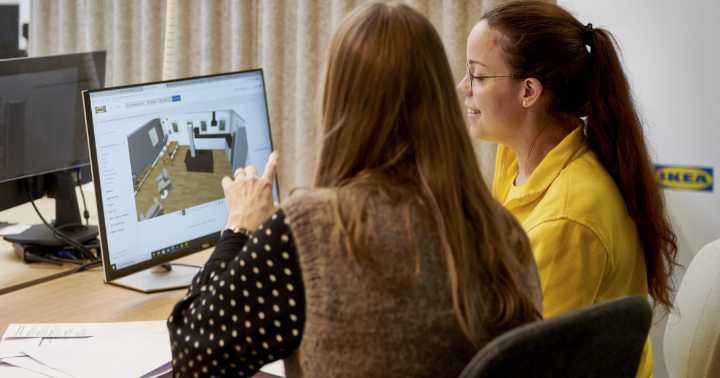 IKEA Canada will establish a footprint in Kelowna