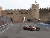 GP de Azerbaiyán: McLaren puede asegurar su 10º Campeonato de Constructores