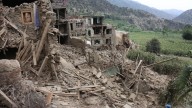 Un nuevo terremoto de magnitud 5,6 sacude Afganistán cuatro días después del que dejó 2.205 muertos