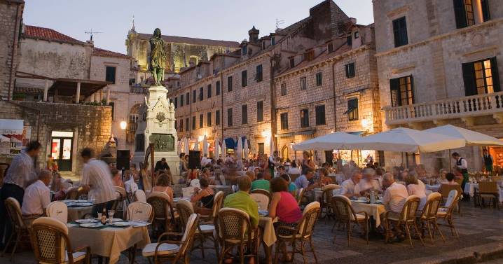 'Safe' European city has charming Old Town and beaches with 'crystal clear' water