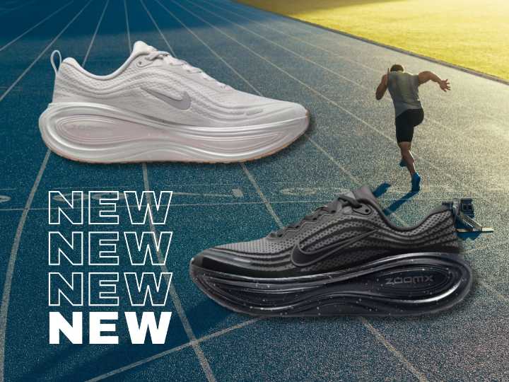 Nike is dropping two stunning monochromatic Vomero Plus shoes that runners will want to grab fast