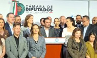 Ante falta de consenso, diputados prolongan permanencia de la Mesa Directiva