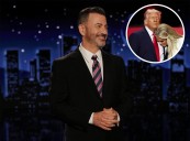 Jimmy Kimmel regresa a la TV entre aplausos y polémica por presunta censura de Trump