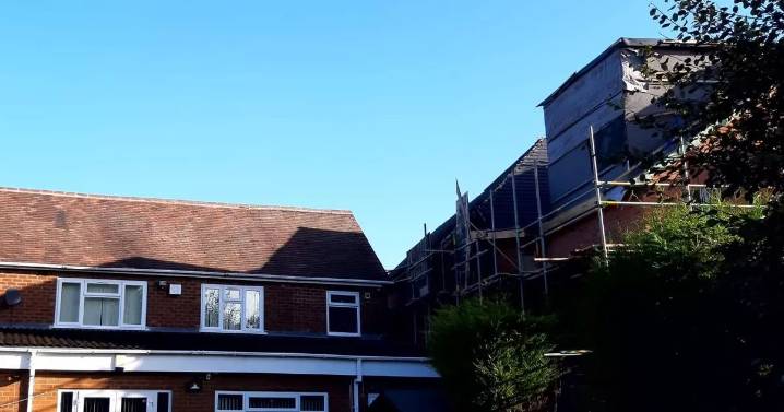 Council refuses retrospective plans for replacement home following row