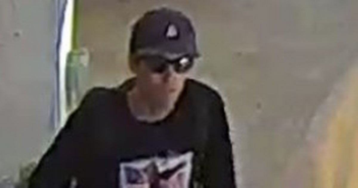 FBI release chilling images of Charlie Kirk 'person of interest' after sniper killing
