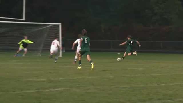 Dover boys soccer beats Spaulding