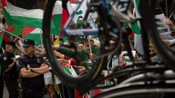 La Vuelta recorta la etapa contrarreloj de Valladolid por las protestas pro