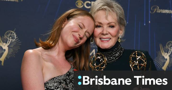 Easter eggs, snubs and ‘free Palestine’: What you missed at the Emmys
