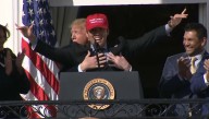 Trump Loses Christians' Support After Failing To Properly Execute Sidehug