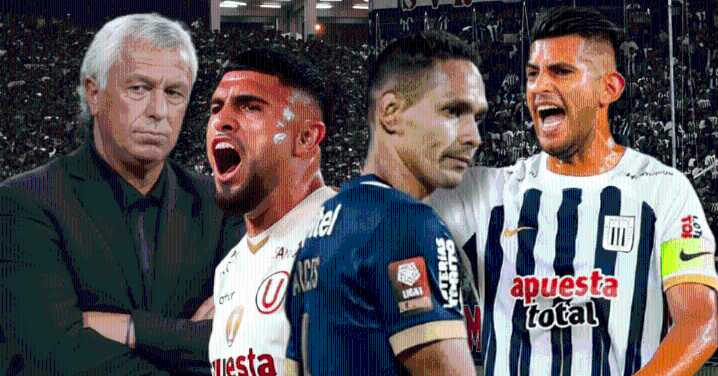 Alianza Lima y Universitario: Gorosito, Ureña, Garcés y Zambrano son sancionados tras polémica en último clásico