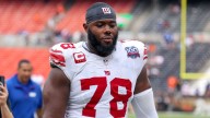 Source - Giants' Andrew Thomas expected to play vs. Chiefs