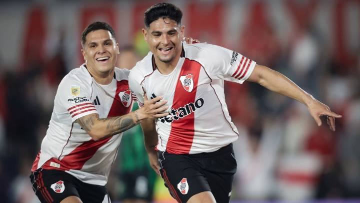 River le ganó al último en casa en un abrir y cerrar de ojos pero no convence