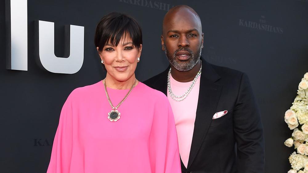 Kris Jenner and Corey Gamble’s Relationship Timeline