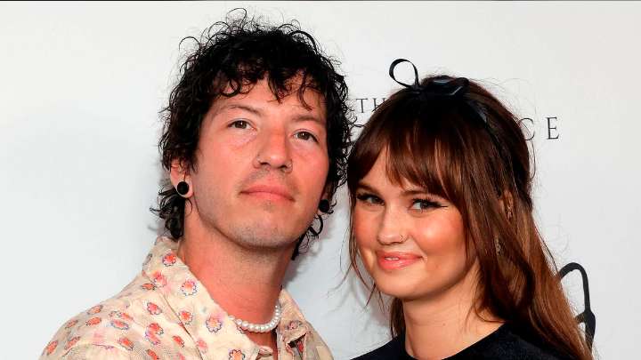 Debby Ryan tendrá un bebé con Josh Dun de Twenty One Pilots