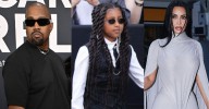 Kanye West, Kim Kardashian Clash Over North's 'Inappropriate' Wardrobe