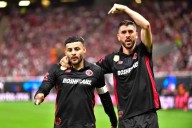 Comanda Alexis Vega goleada de 3