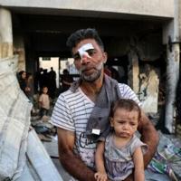 Israel warns Hamas to surrender or face 'annihilation'
