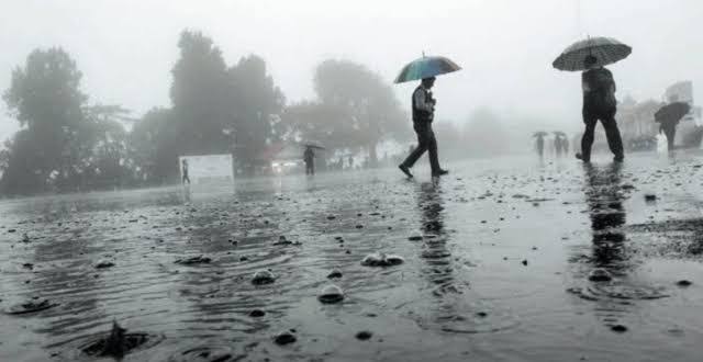 Low-Pressure System Intensifies: Heavy Rains Lash Odisha; Schools Closed In Malkangiri 