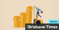 Australian economy: Nation may be on its way to moving from a global debtor to a global creditor