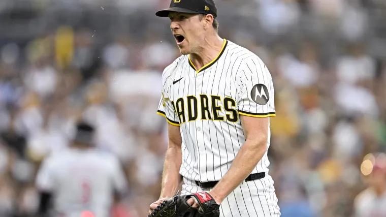 Who is Nick Pivetta? How the Padres starter emerged as a dominant force in 2025
