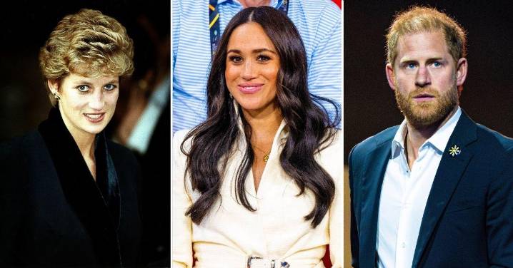 Prince Harry 'Would Have Never Married' Meghan Markle If Princess Diana Were Still Alive, Says Former Royal Butler