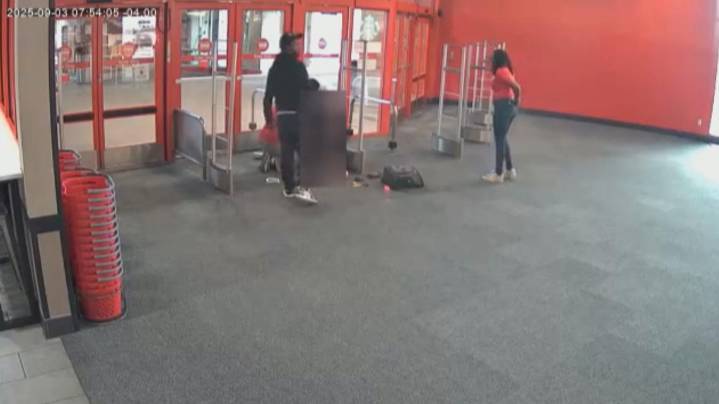 Man heroically saves woman during violent sexual assault at Buckhead Target