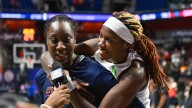 Tina Charles announces future plans after historic game vs. Dream