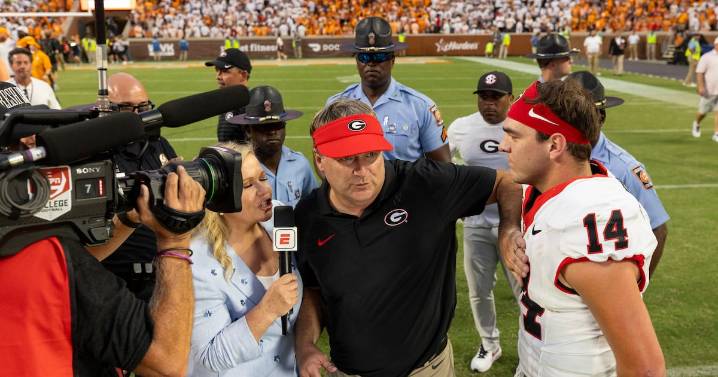 Everything to know about the Alabama-Georgia showdown on Saturday