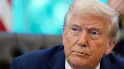 3rd US strike on alleged drug boat: Trump