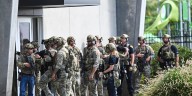 Utah campus where Charlie Kirk was shot provided less security than other venues as he toured nation