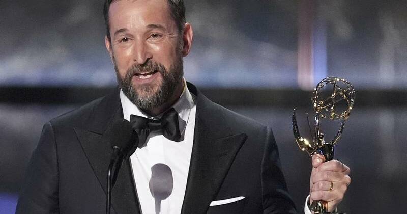 The Pitt wins top Emmy, The Studio breaks comedy record