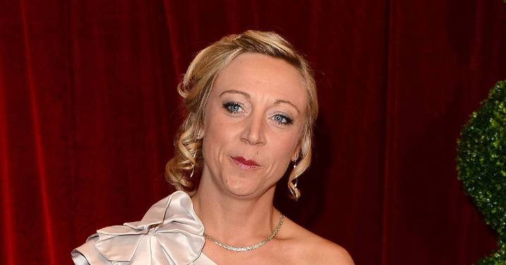 Emmerdale star's dad jailed for 17 years as actress says 'I always knew what he did'