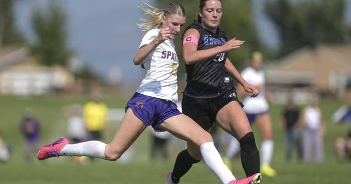 Missoula Sentinel girls soccer opens crosstown series with dominant win over Big Sky