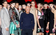 Italian fashion designer Giorgio Armani dies at 91