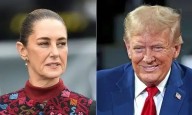 Sheinbaum, la líder con más contacto con Trump en sus primeros meses de gobierno