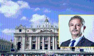 Dina Boluarte designa a Jorge Ponce San Román como embajador de Perú en el Vaticano