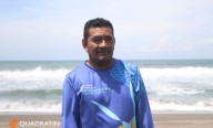 Sin apoyo de gobierno, voluntarios luchan contra extinción de la tortuga
