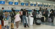 Eye Opener: Record number of flights expected over Labor Day weekend