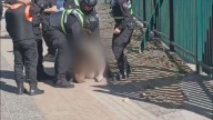 VIDEO: el momento en que guardias de Mallplaza Vespucio redujeron a joven que posteriormente murió