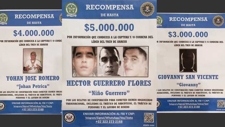 El Tiempo | El expediente contra integrantes del Tren de Aragua en EEUU que revela principales crímenes en Latinoamérica