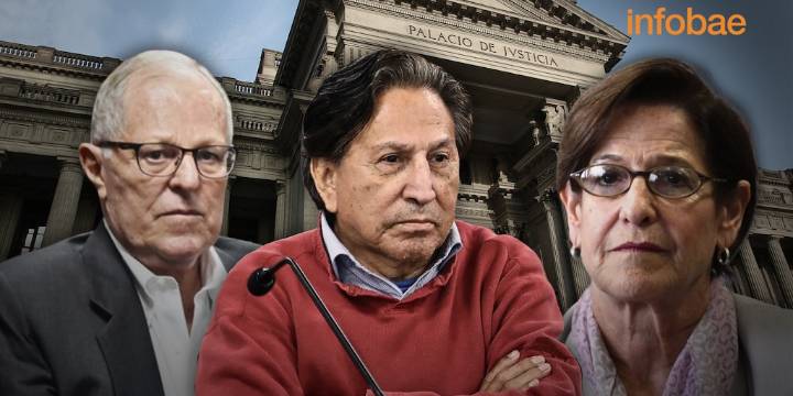 Septiembre clave en la justicia peruana: juicios y sentencia a expresidentes y excaldesa