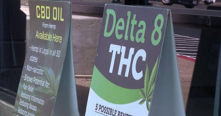 Texas lawmakers divided on THC ban, talks collapse