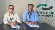 JUEX ficha a Fernando Baselga y se marca el reto de ser la tercera fuerza política en Extremadura