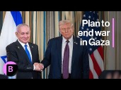 Netanyahu Agrees to Trump's Plan to End Gaza War