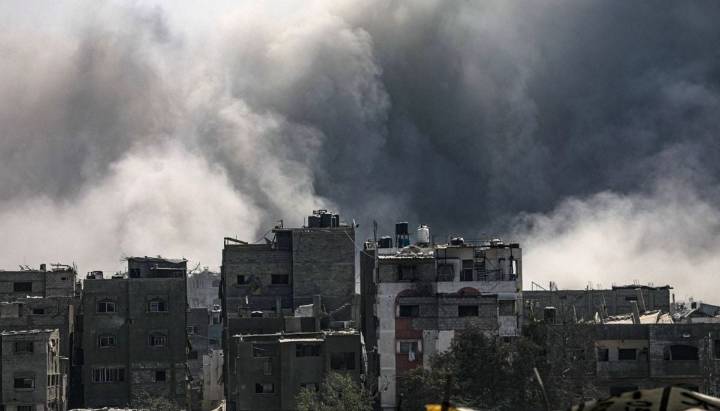 Israel lanza las "fases iniciales" de la operación terrestre contra la ciudad de Gaza