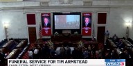 Memorial service for Tim Armstead held in W.Va. House of Delegates chambers